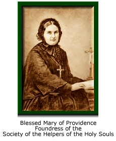 Blessed Mary of Providence