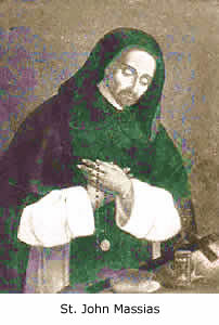 St. John Massias