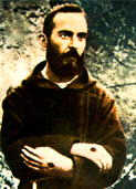 Mystical Stigmata of St. Padre Pio