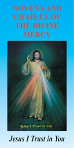 Novena and Chaplet of the Divine Mercy